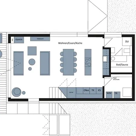 Sauerland - Haus Juliana ヴィンターベルク
