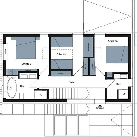 Sauerland - Haus Juliana 別荘