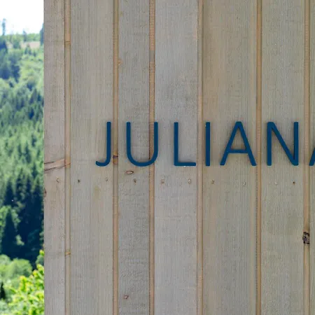 Sauerland - Haus Juliana Semesterbostad