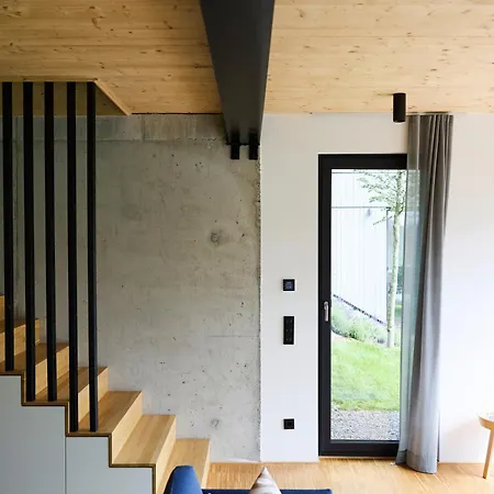 別荘 Sauerland - Haus Juliana