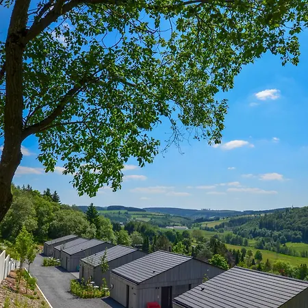 別荘 Sauerland - Haus Juliana