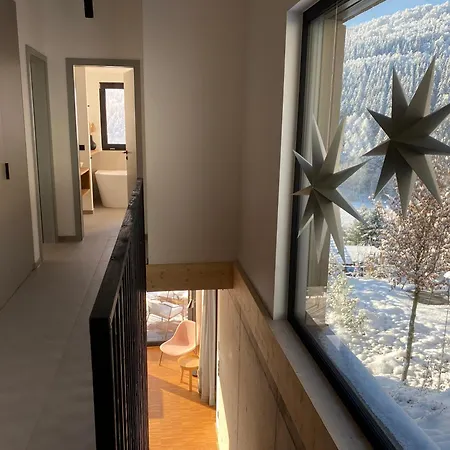 Sauerland - Haus Juliana ヴィンターベルク