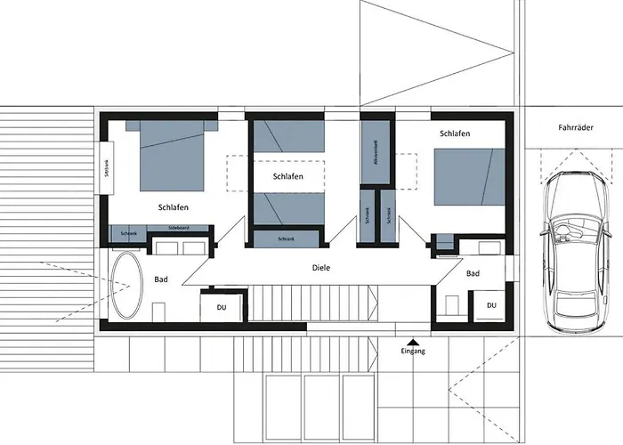 Sauerland - Haus Juliana Vakantiehuis