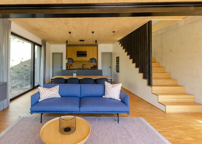 Сasa de vacaciones Sauerland - Haus Juliana Winterberg