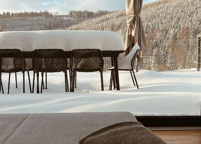 Sauerland - Haus Juliana *